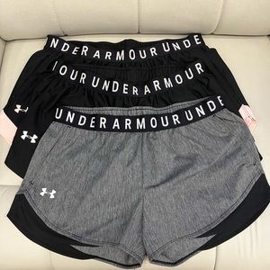 Woman’s athletic shorts